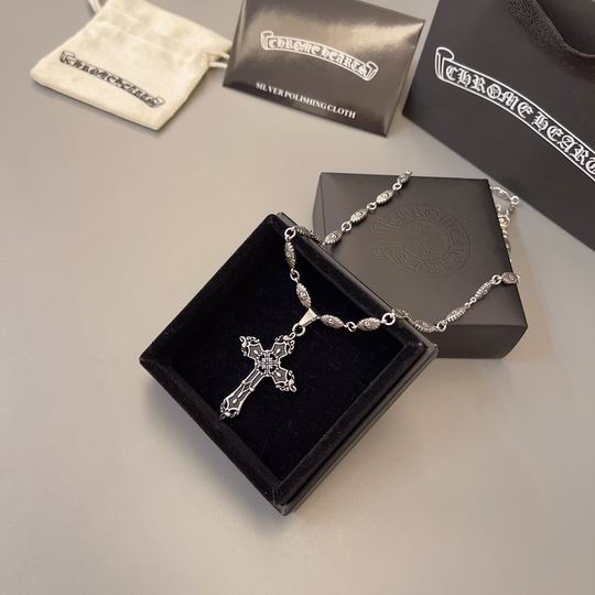 Chrome Hearts necklace 02lyh520
